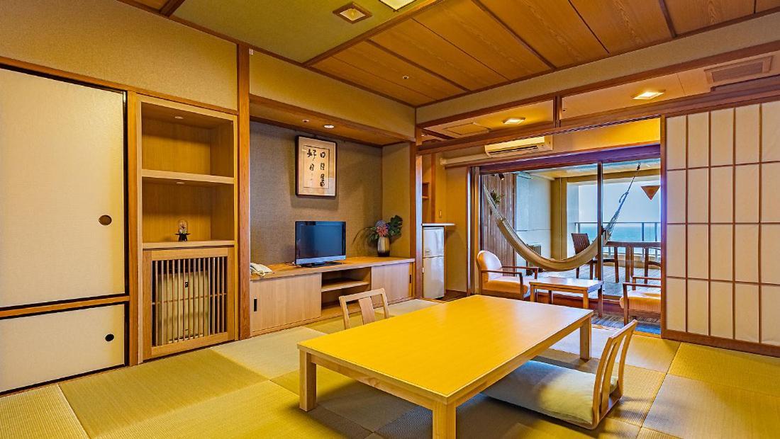 Hotel Hamanoyu Higashiizu Exterior foto