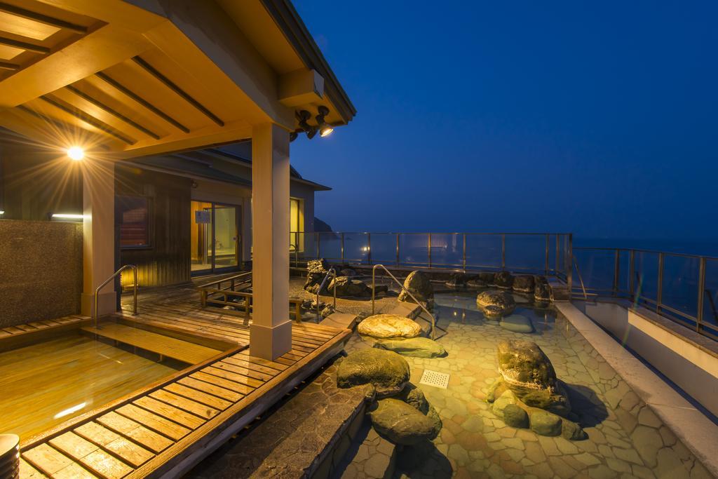 Hotel Hamanoyu Higashiizu Exterior foto