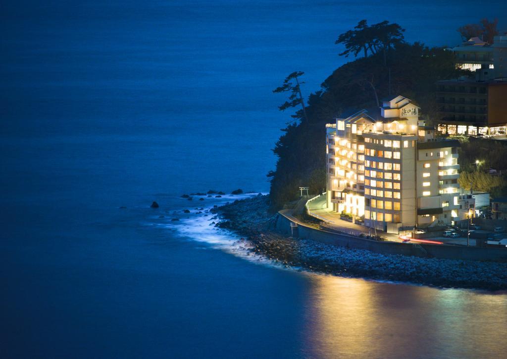 Hotel Hamanoyu Higashiizu Exterior foto