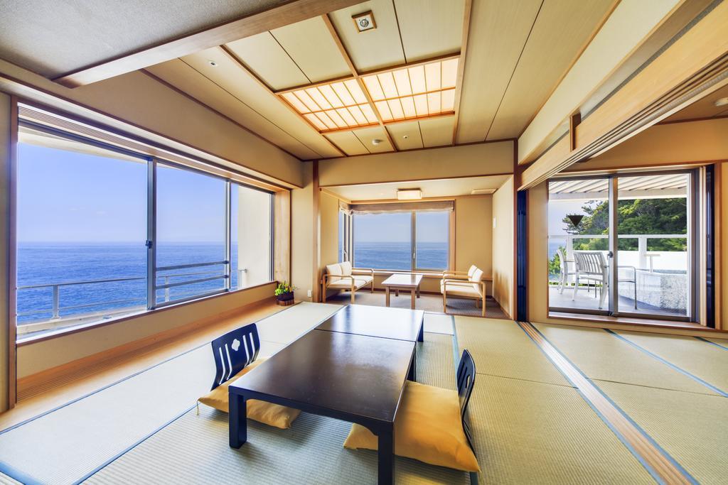 Hotel Hamanoyu Higashiizu Exterior foto
