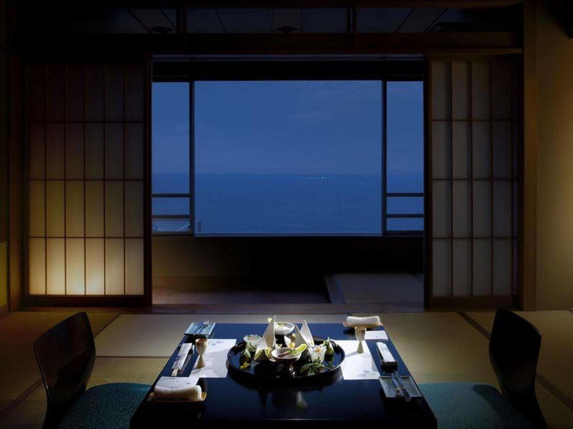 Hotel Hamanoyu Higashiizu Exterior foto