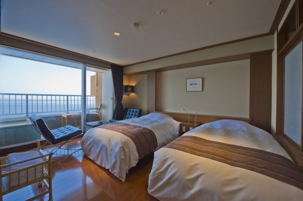 Hotel Hamanoyu Higashiizu Exterior foto
