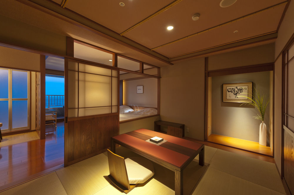 Hotel Hamanoyu Higashiizu Exterior foto
