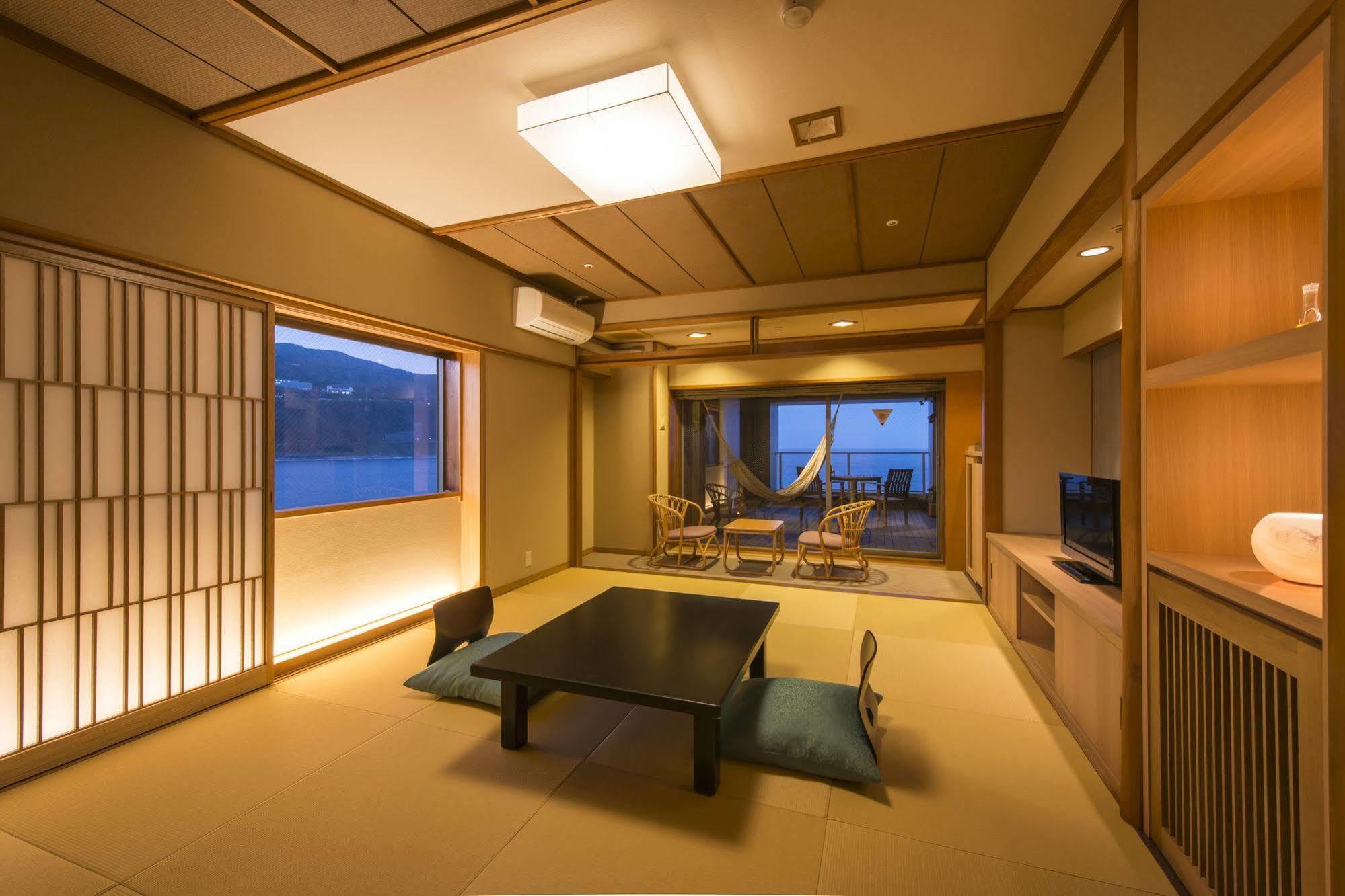 Hotel Hamanoyu Higashiizu Exterior foto