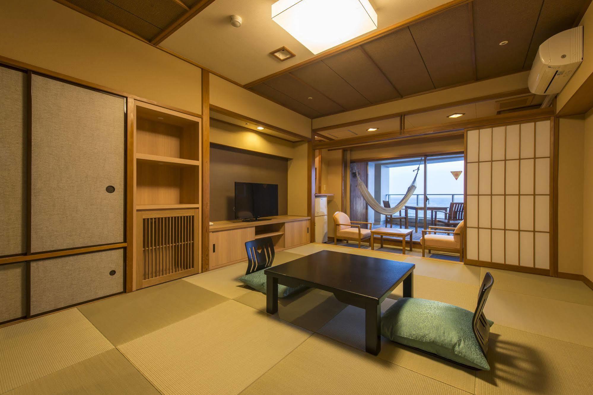Hotel Hamanoyu Higashiizu Exterior foto